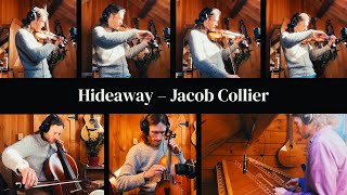 Devin Mooers  Hideaway Jacob Collier Cover [upl. by Reizarf558]