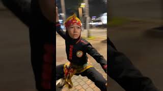 Untung ada Cawit pencaksilat silatbeksi silatbetawi betawi beksi bmdi action shorts [upl. by Ruff716]