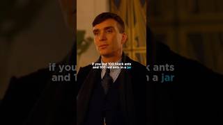 How was that guyz  Thomas Shelby Quotes attitude Sigma Attitude  peakyblinders motivational [upl. by Geithner549]