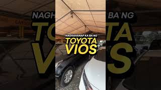 CARSOME Perfect Match 2024 2021 Toyota Vios XLE  2018 Toyota Vios E [upl. by Selda24]