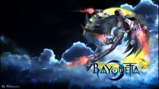 Bayonetta 2  Battle OST 15  Valor In Courage And Gallantry [upl. by Onin]