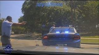 Georgia State Patrol Shooting of Jacob Palmer [upl. by Socram]