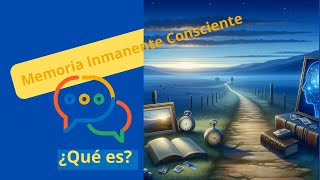 La MEMORIA IINMANENTE CONSCIENTE [upl. by Hesketh]