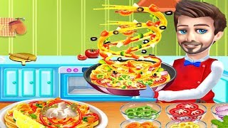 Italian Food Cooking  Fun Cooking Games [upl. by Romona929]