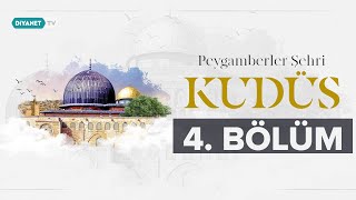 Kıble Mescidi  Peygamberler Şehri Kudüs 4Bölüm [upl. by Aiekahs36]