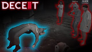 They Want Me DEAD  Deceit 2 Full Gameplay [upl. by Hama]