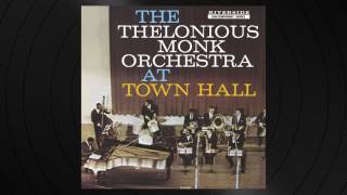 Off Minor by Thelonious Monk from At Town Hall [upl. by Noryb]