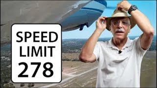 Flying the Worlds Fastest Piston SingleMooney Acclaim Ultra [upl. by Swanson]