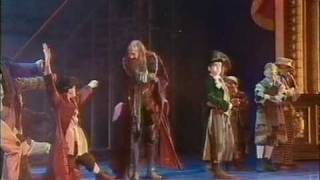 Russ Abbot as Fagin in Oliver  Pick A Pocket [upl. by Wardlaw490]