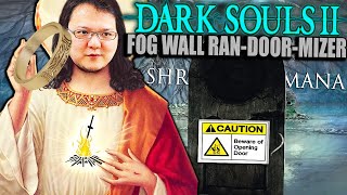 DS2 Fog Wall Randomizer Mod MAKING PROGRESS Kings Ring Unlocked Funny Moments 7 [upl. by Hooker]