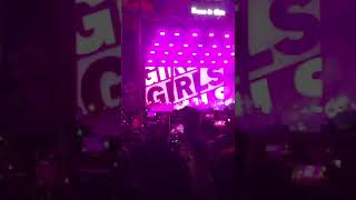 Blur  Girls and boys  Live Fauna Primavera  Santiago  Chile 2023 [upl. by Gudrun]