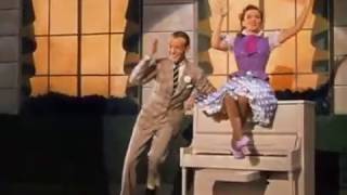 Judy Garland and Fred Astaire  I Love A Piano Easter Parade 1948 [upl. by Aimee]