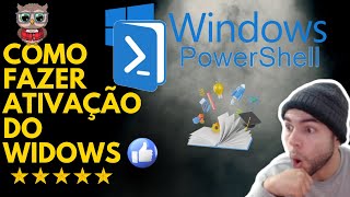 Como Ativar o Windows em 1 Minuto [upl. by Irej]