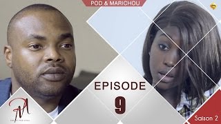 Pod et Marichou  Saison 2  Episode 9  VOSTFR [upl. by Aihpled]