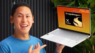 ASUS VivoBook S15 Snapdragon X Elite Review  Windows Laptops Are Finally Good [upl. by Etnoek]