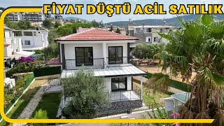 ‼️Satıldı‼️Fiyat Düştü Denize Yakın Harika Villa Turu Didim Akbükte 41 E478 [upl. by Yaya]