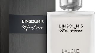 Lalique LInsoumis Ma Force Ro [upl. by Anhsirk53]