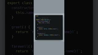 Master JavaScript Classes amp Modules JavaScript [upl. by Manfred]