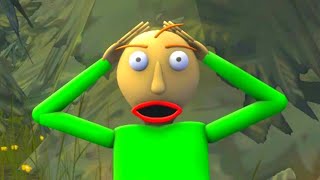 Baldis Basics TRY NOT TO LAUGH CHALLENGE Funny Baldi SFM [upl. by Naitsirhk980]