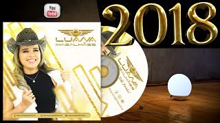 Luana Magalhães CD 2018  Lançamento [upl. by Nylyahs]