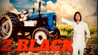 Z BLACK Official Video  MD  KD DESIROCK  Ameet Choudhary  Haryanvi Song 2024 [upl. by Epotimet]