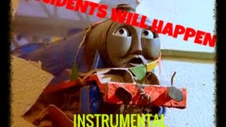 Thomas amp Friends  Accidents Will Happen INSTRUMENTAL COVER [upl. by Casanova]