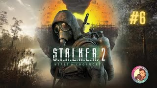 STALKER 2 Heart of Chornobyl  I MISTERI DI CHORNOBYL  Gameplay ITA Walktrhough 06 [upl. by Donavon]