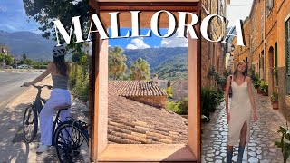 Mallorca few days in the life  holiday vlog  Staying In Sóller [upl. by Aicelet]