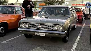 HK Holden Premier Wagon estate updated vid [upl. by Aratak]