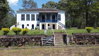 Fazenda São Benedito e a Casa do Imigrante [upl. by Aeiram]