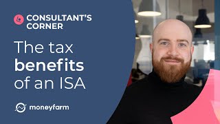 The tax benefits of an ISA [upl. by Sabanrab]