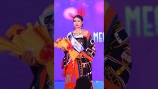 Chanchui khayi MISS FEMINA INDIA MANIPUR 2024 [upl. by Kcirred]