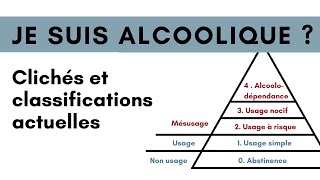 Je suis alcoolique  PARTIE 1 Clichés et classifications actuelles [upl. by Proctor]