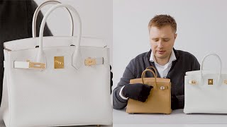 How to Authenticate an Hermès Birkin Bag in 5 Quick Steps I SACLÀB [upl. by Kerk]