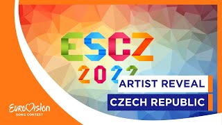 Who will represent the Czech Republic at Eurovision 2022 🇨🇿 [upl. by Fancie488]