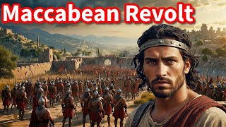 The Maccabean Revolt How the Jewish Uprising Defeated the Seleucid Empire and Restored Jerusalem [upl. by Weiser]