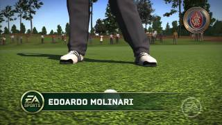 Tiger Woods PGA TOUR 12 The Masters New Golfers amp New Courses [upl. by Koss]