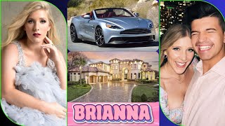 Brianna Lifestyle Preston Biography Spouse Family Net Worth Relationship Age Hobbies Facts [upl. by Aylward]