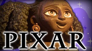 Pixar is FINALLY Doing StopMotion But [upl. by Dyun572]