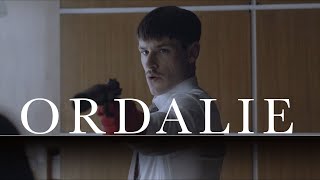 ORDALIE avec Gaspard Ulliel  bande annonce  humour noir [upl. by Moorish526]