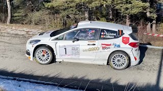 7eme Rallye Hivernal du Devoluy 2022 [upl. by Eaneg515]