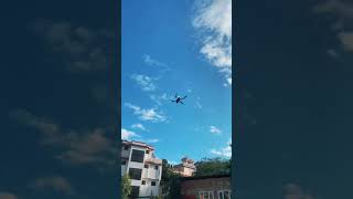 UAV practical flywingsnepal foryoupageofficiall [upl. by Hannon]