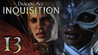 Mr Odd  Lets Play Dragon Age Inquisition  Part 13  Sera and Vivienne Elf Mage [upl. by Artema780]