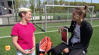 Vivianne Miedema And Partner Beth Mead Have Had Some Ups And Downs English Subtitles [upl. by Adamec]