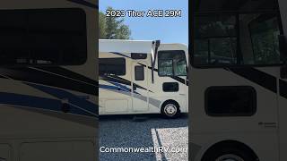 2023 Thor ACE 29M clean coach low miles price to sell motorhome camping rv [upl. by Alex869]