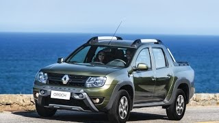 Lanzamiento Renault Duster Oroch en Colombia [upl. by Cheyney]