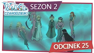 WITCH  S02E25  Poddaj się [upl. by Feliza277]