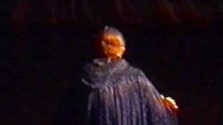 Jeszke Jerzy  Don Juan  The Phantom of the Opera 1998 Hamburg [upl. by Lansing]