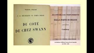 Proust  Dalla parte di Swann  Combray  lettura ad alta voce 21  sottotitoli ITA  EN [upl. by Kane401]