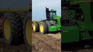 Farm Tractors Powerful Plowing Videos Maybe You Havent Seen it shorts youtubeshorts viralshorts [upl. by Eradis]